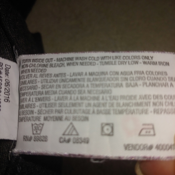 Gloria Vanderbilt Leggings - Picture 5 of 7